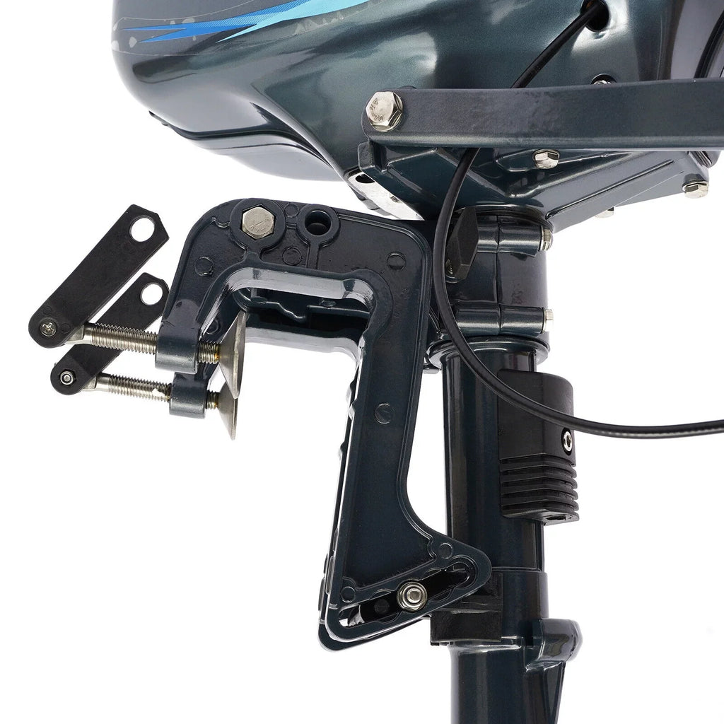 2-Stroke liquid System HP Fishing Boat Motor Boat with Outboard Cooling Engine 3.5 Engine