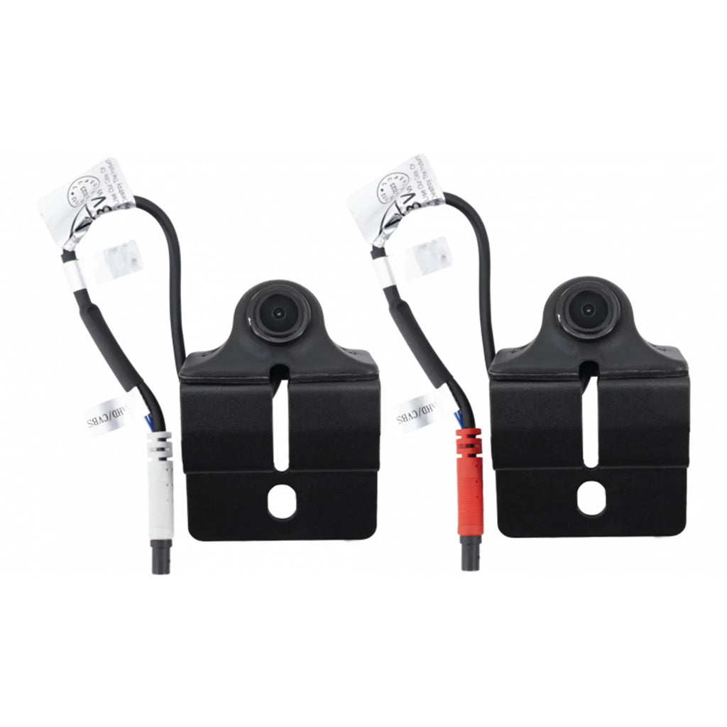 720P 2007-18 AHD Kit JK 480P for / Stinger Blind Camera Spot CVBS Wrangler HDBJK