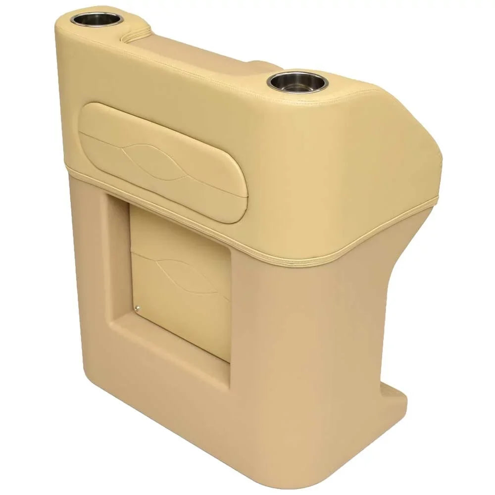 Steering Boat Premier Console BM1158-207 | Wise Pontoon Beige