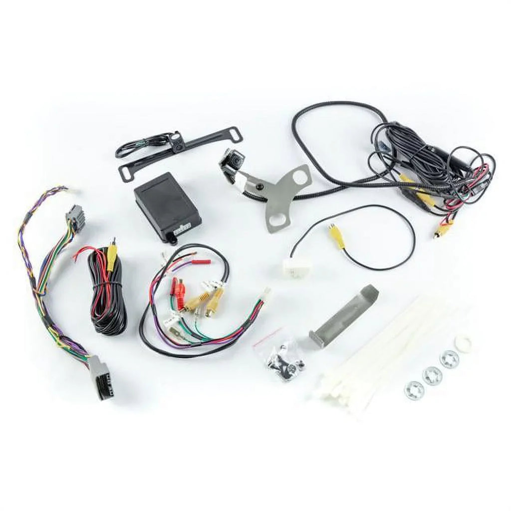 Camera for Infrared (SUTV-8859) Factory Dual Display w/ Camera Vision Brandmotion