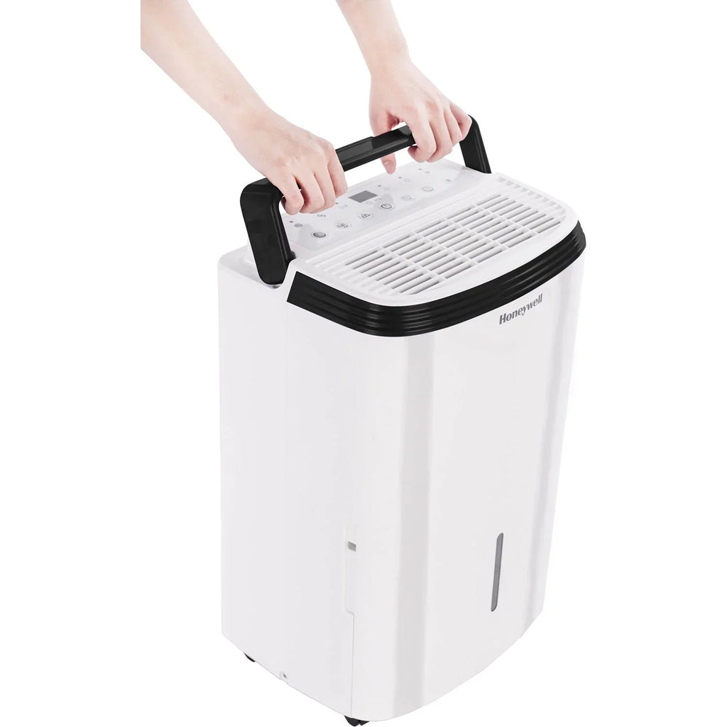 Filter Star 30-Pint with Dehumidifier Honeywell Washable Energy