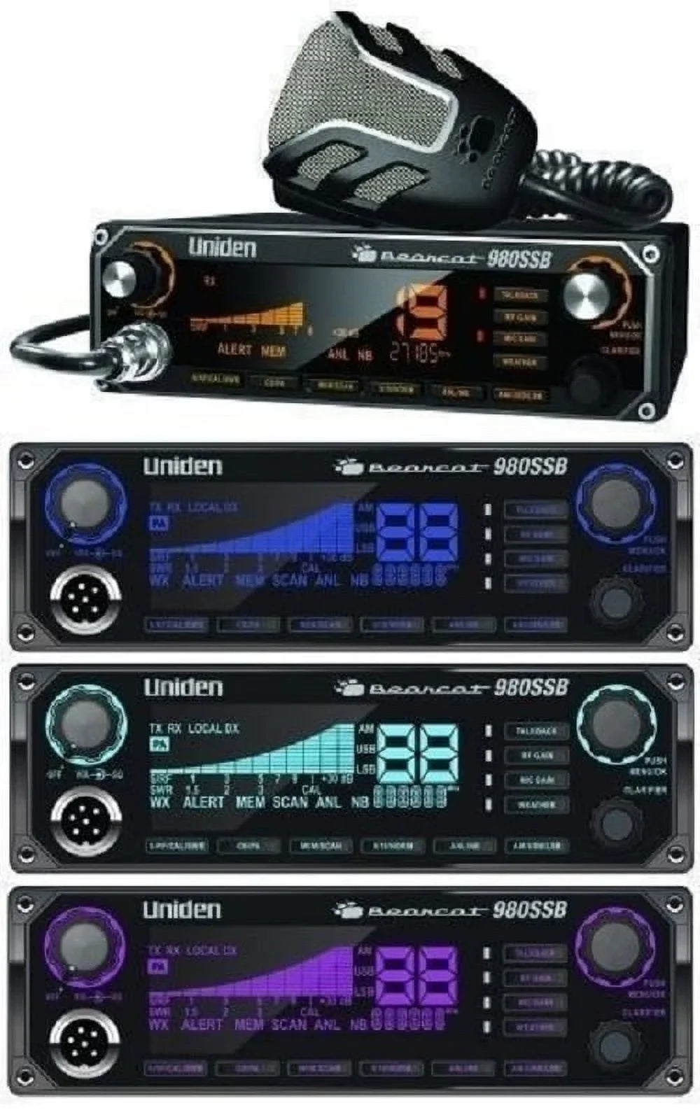 Radio SSB CB