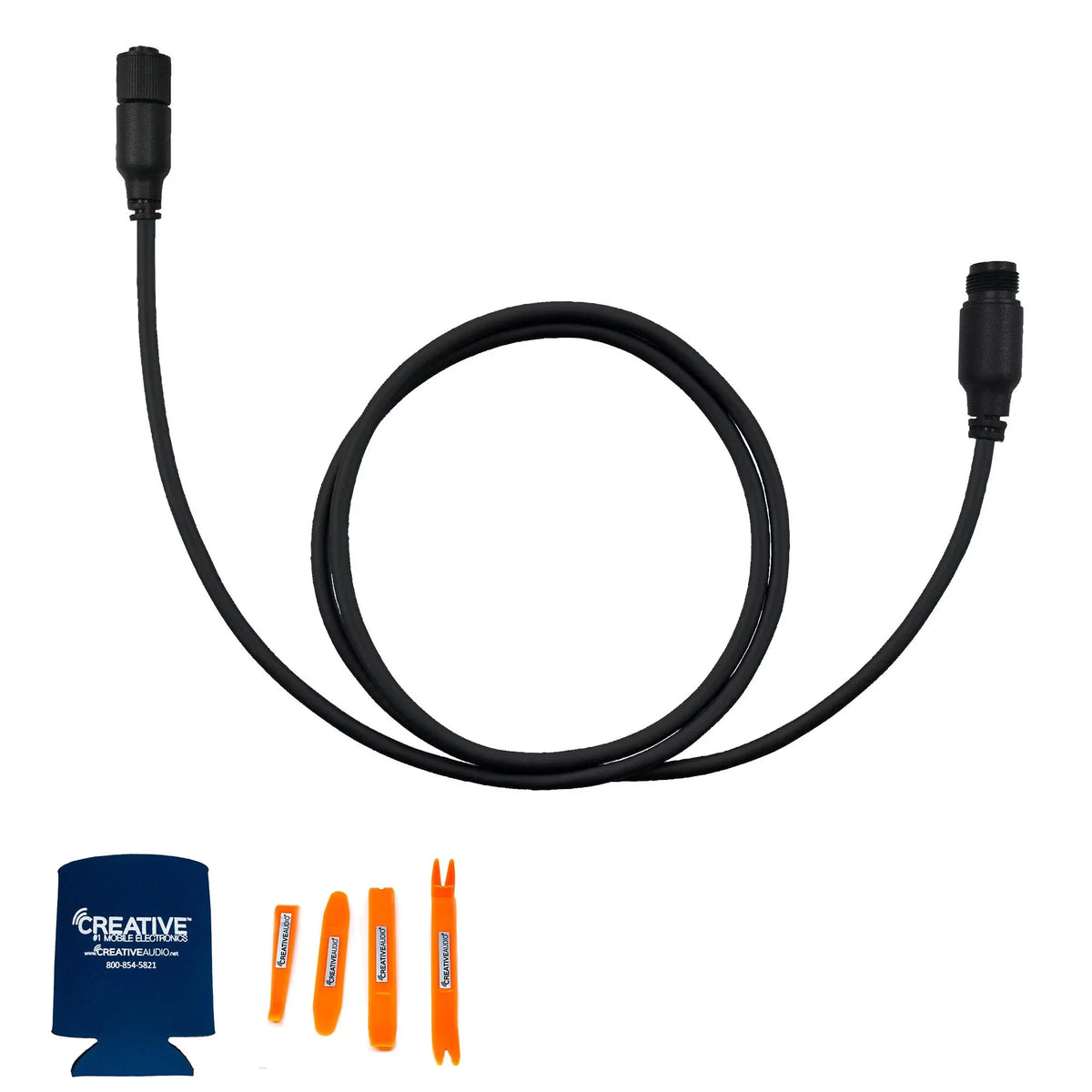 and Kenwood Dash GPS HD Cam Extensional (5m) Cable Camera Kenwood 2 16ft Motorsports with Rear-View STZ-RF200WD with STZ-RFCC500