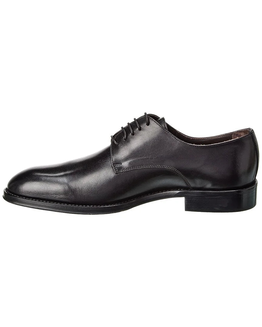Leather Cilo Black Bruno by Magli 10.5, Oxford, M