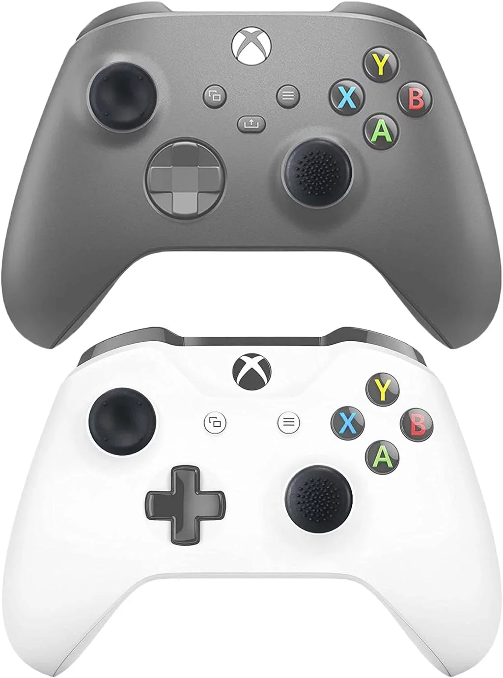 Xbox Stick of One, Set Joystick Switch Performance X/S Analog 6 Grips Series Compatible Standard Xbox with Thumb
