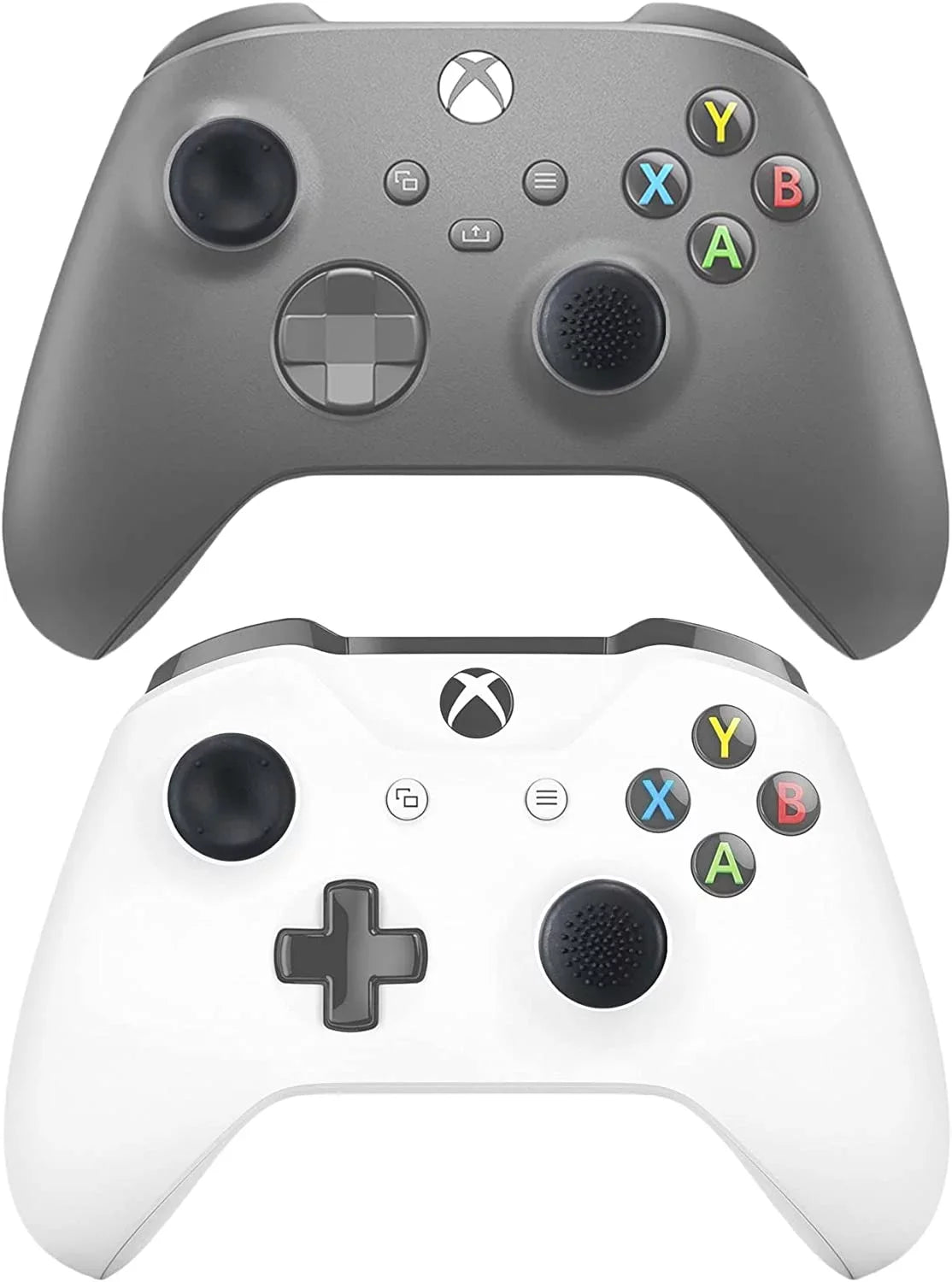 Xbox Stick of One, Set Joystick Switch Performance X/S Analog 6 Grips Series Compatible Standard Xbox with Thumb