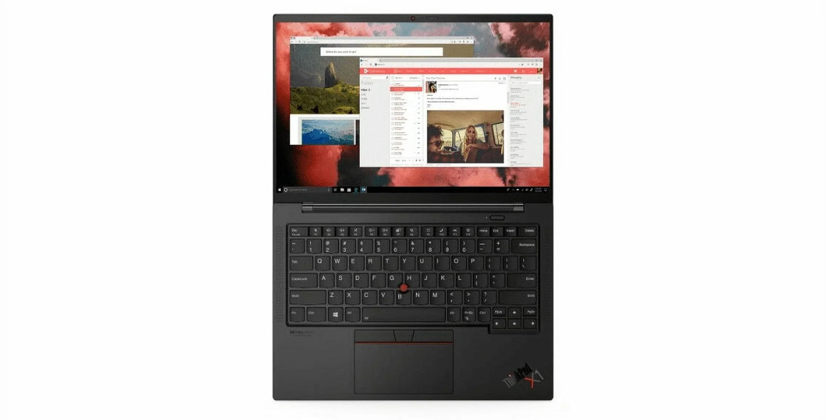 i7-1185G7, Intel 1200) GB 16 Gen Touchscreen, 11 Business Iris 9th Pro 14.0" (1920 Carbon SSD, Lenovo x 11th LPRAMx Windows Intel 512GB Laptop, Graphics, X1 Gen Xe Core Ram, WUXGA USED ThinkPad