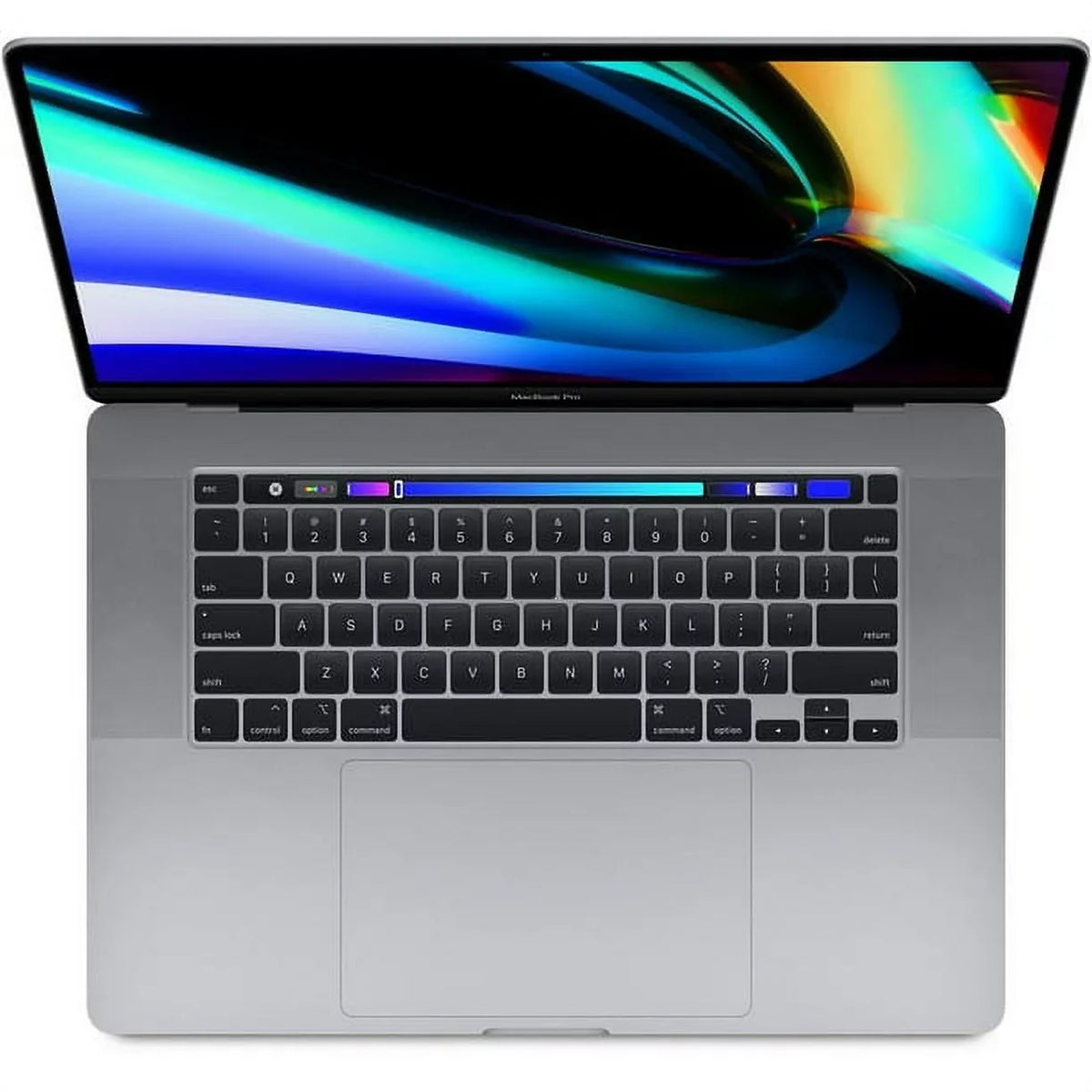 Pre-Owned Space Core New) RAM Pro MVVJ2LL/A i7 Laptop 512GB 2.6GHz 16" MacBook (2019) SSD Like Gray 16GB (Refurbished: