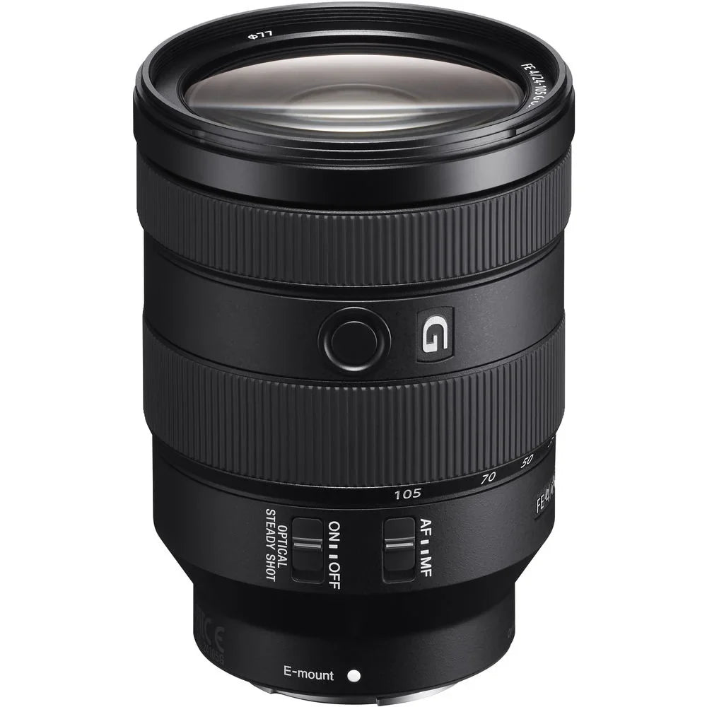 FE Lens 24-105mm G OSS f/4
