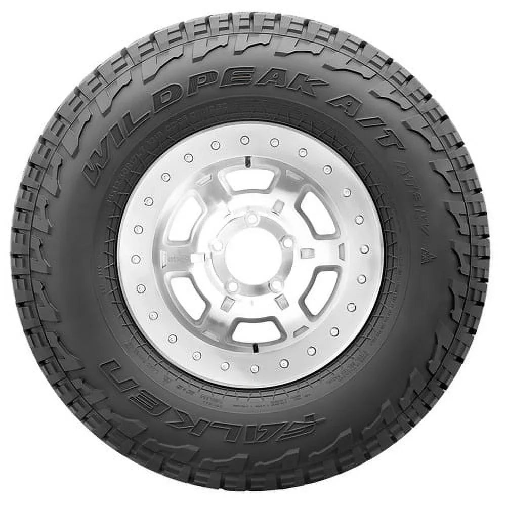 LT245/75R16/10 All Terrain 120/116S Tire BW Wildpeak A/T3W Falken