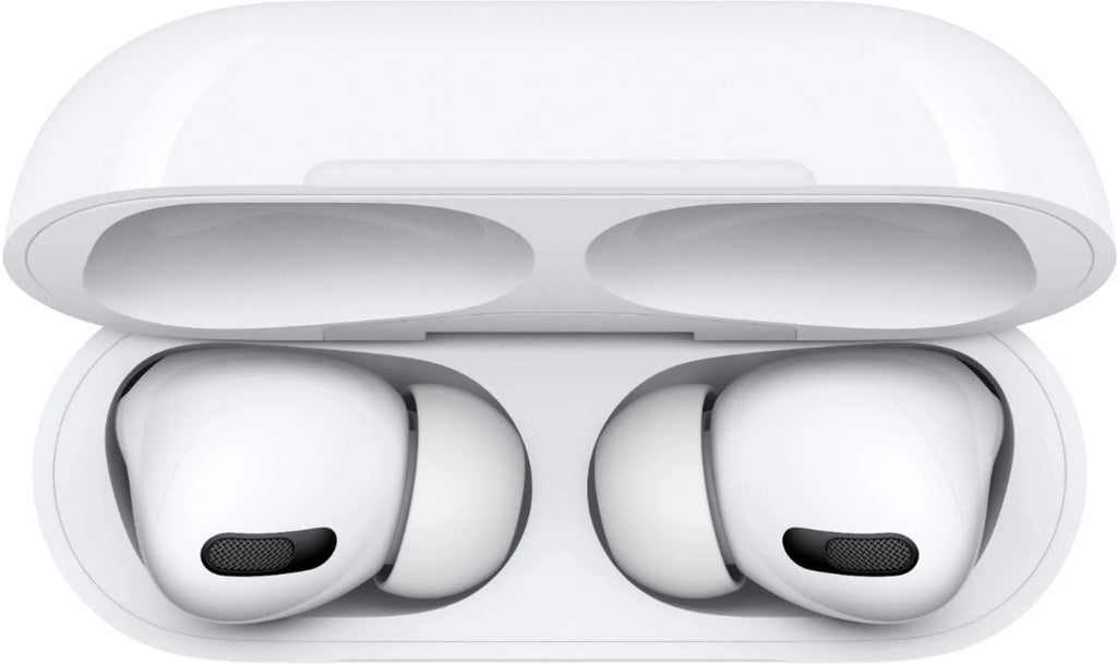 Pro (Refurbished with Fair) - Case Magsafe - MLWK3AM/A AirPods White Pre-Owned - Charging