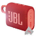 Waterproof Speaker Bluetooth 3 Portable Go JBL Red