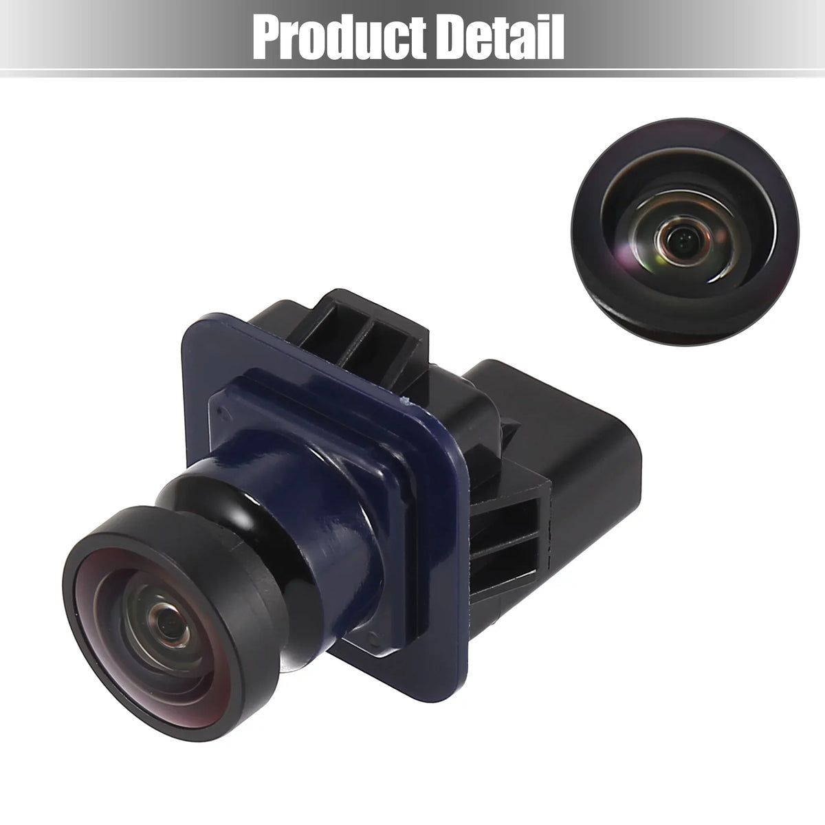 Back 2011-2014 BL3Z-19G490-B for F-150 View Assist Up Camera Rear Reverse Park Rear Camera
