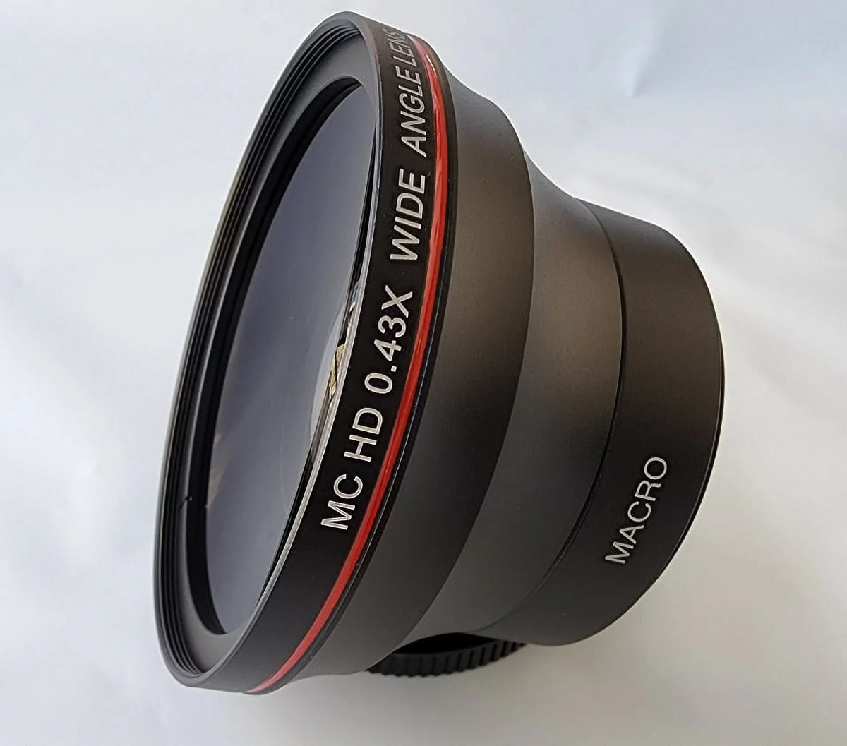 Nikon Panoramic for Fisheye Super Compatible) Lens (52/55mm Wide D3500 Angle
