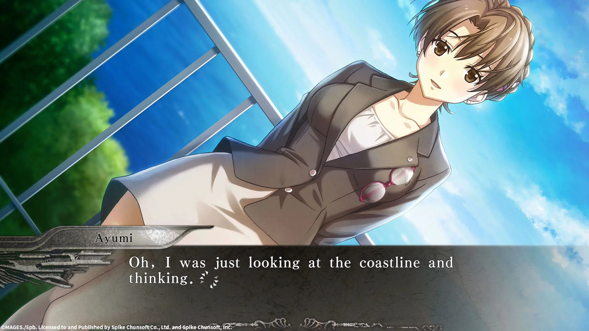 who of PlayStation Chunsoft, world. chants A this Day the 4, 1 Edition, at bound girl Spike love YU-NO: 811800030124