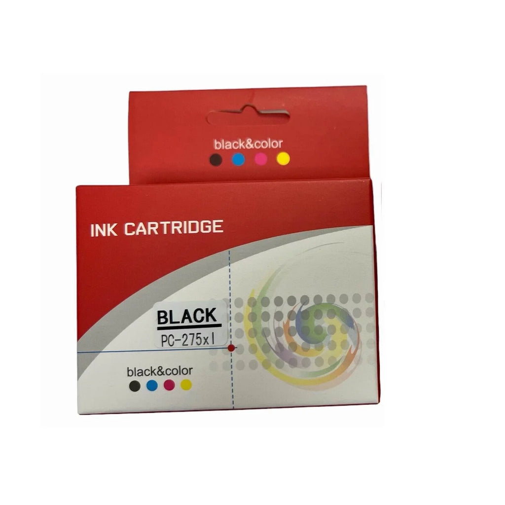 with XL TS3522 PG Black Replacement Ink - cartridge TS3520 TR4700 Twin PIXMA 275 Compatible TS3500 2 Canon PG-275XL Pack