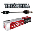 DUTY 2016-2017 1000R CV Outlander EFI FOR FRONT XT-P AXLE HEAVY RIGHT REPLACEMENT CAN-AM