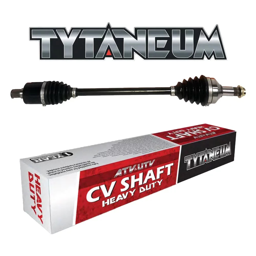 570 CV AXLE Outlander HEAVY REPLACEMENT FOR FRONT L CAN-AM RIGHT EFI Max 2016 DUTY