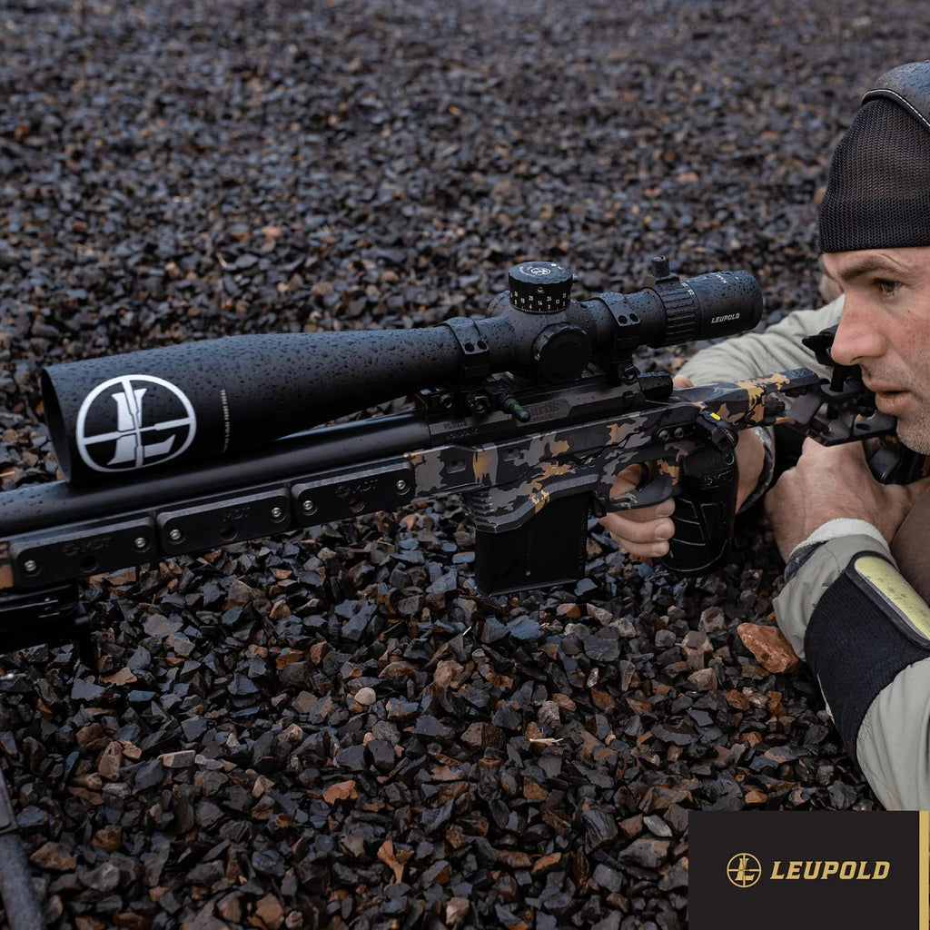 5-25x56mm Scope Mark 5HD
