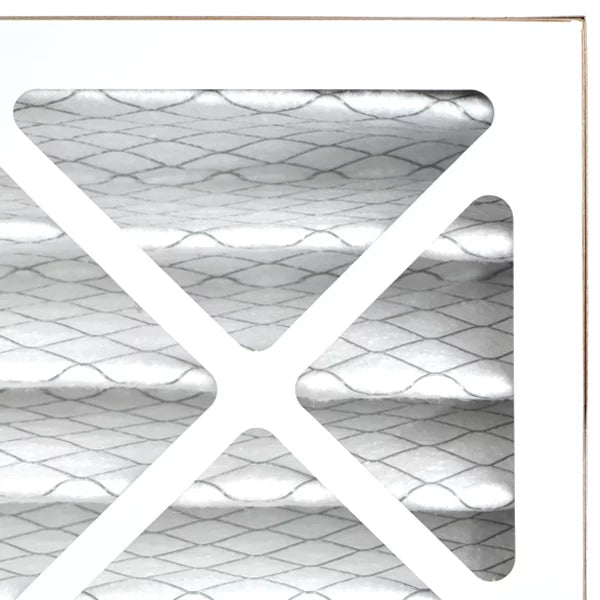 20x25x5 AIRx Replacement FC35A1027 Air Filters FC100A1037 13 Honeywell Health for AC Filter Furnace 2-Pack, HVAC in USA Made MERV CF200A1016, the