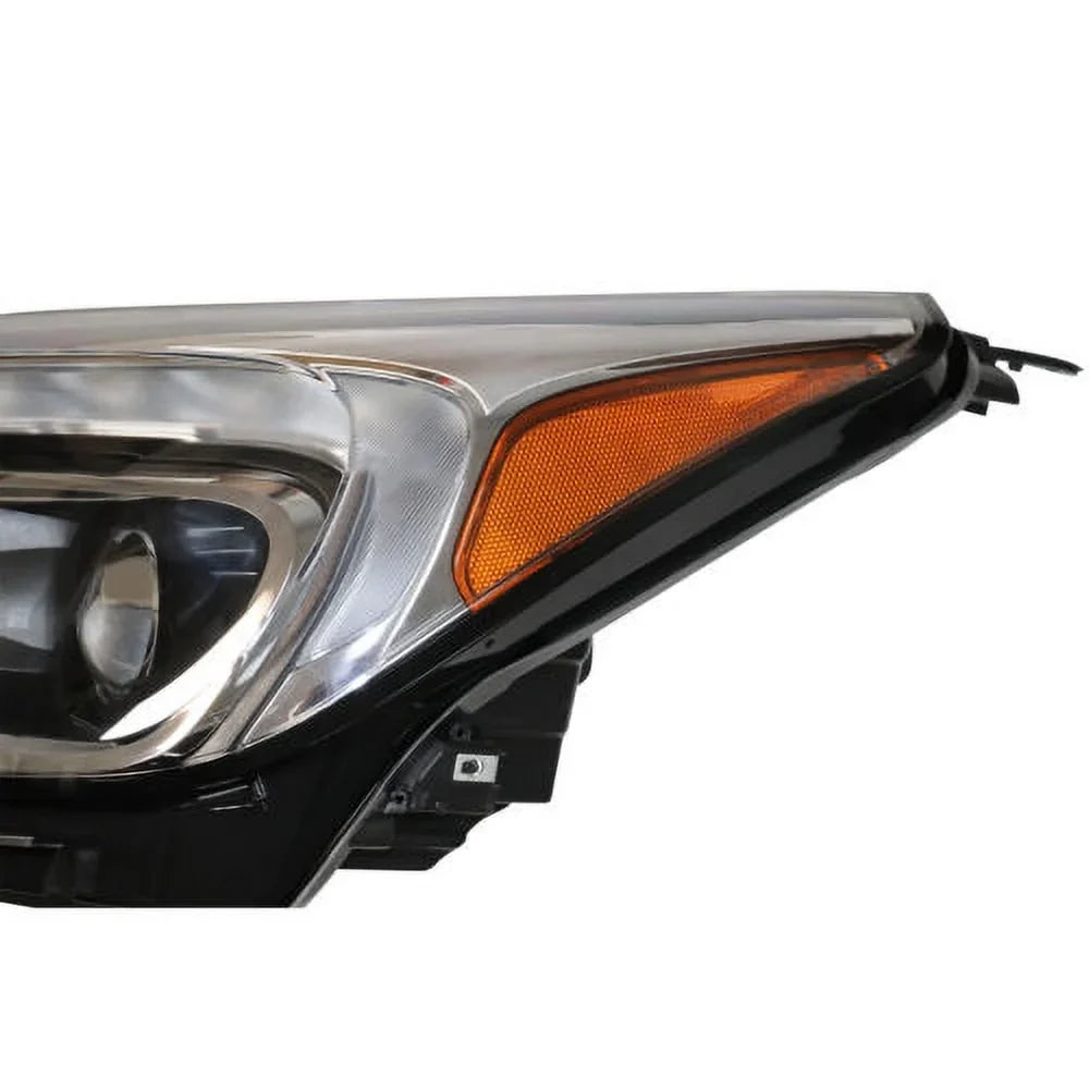 Driver 2016 Envision Left Headlight 2018 Buick Headlamp Assembly Side 2017 For LED
