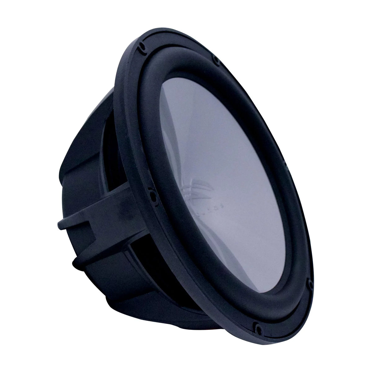 (Refurbished) Power REVO Wet 10 10 4 Restored High Ohm No S4-B High Inch Black Subwoofer, Grille Sounds Power