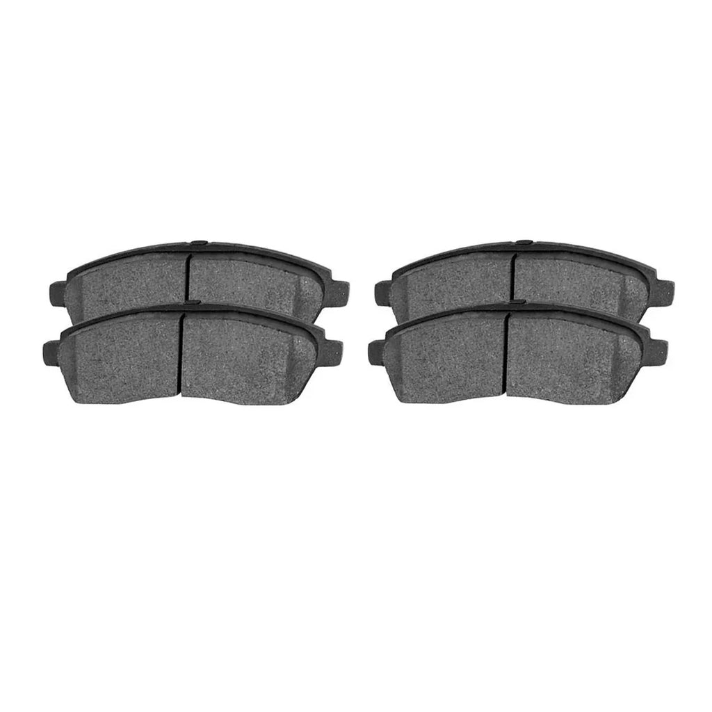 Pads Rear Duty F-350 Super Front Duty Excursion 6.8L 2001 2003 7.3L 5.4L Ceramic 2000 Super 6.0L 2002 Replacement V8 Kit AutoShack and Brake 2000-2005 F-250 for 4WD 2004 RWD 1999