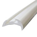 Rigid 1 Rub White 1/8 FT) Rail Taco Boat V21-9677 | x (26 2 Metals