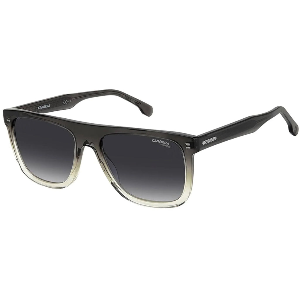 Grey 02M0/9O Carrera 56 Browline Men's 267/S Shaded CARRERA Sunglasses