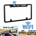 Night High Clear IP68 - Vision Rear Waterproof Backup View Onemayship Camera - Definition Images - Universal - Fit