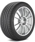 Tire 106 3 Sport 2003-05 Fits: Porsche Turbo S 2006 A/S Cayenne Porsche Pilot Cayenne Turbo, Michelin V 275/40-20