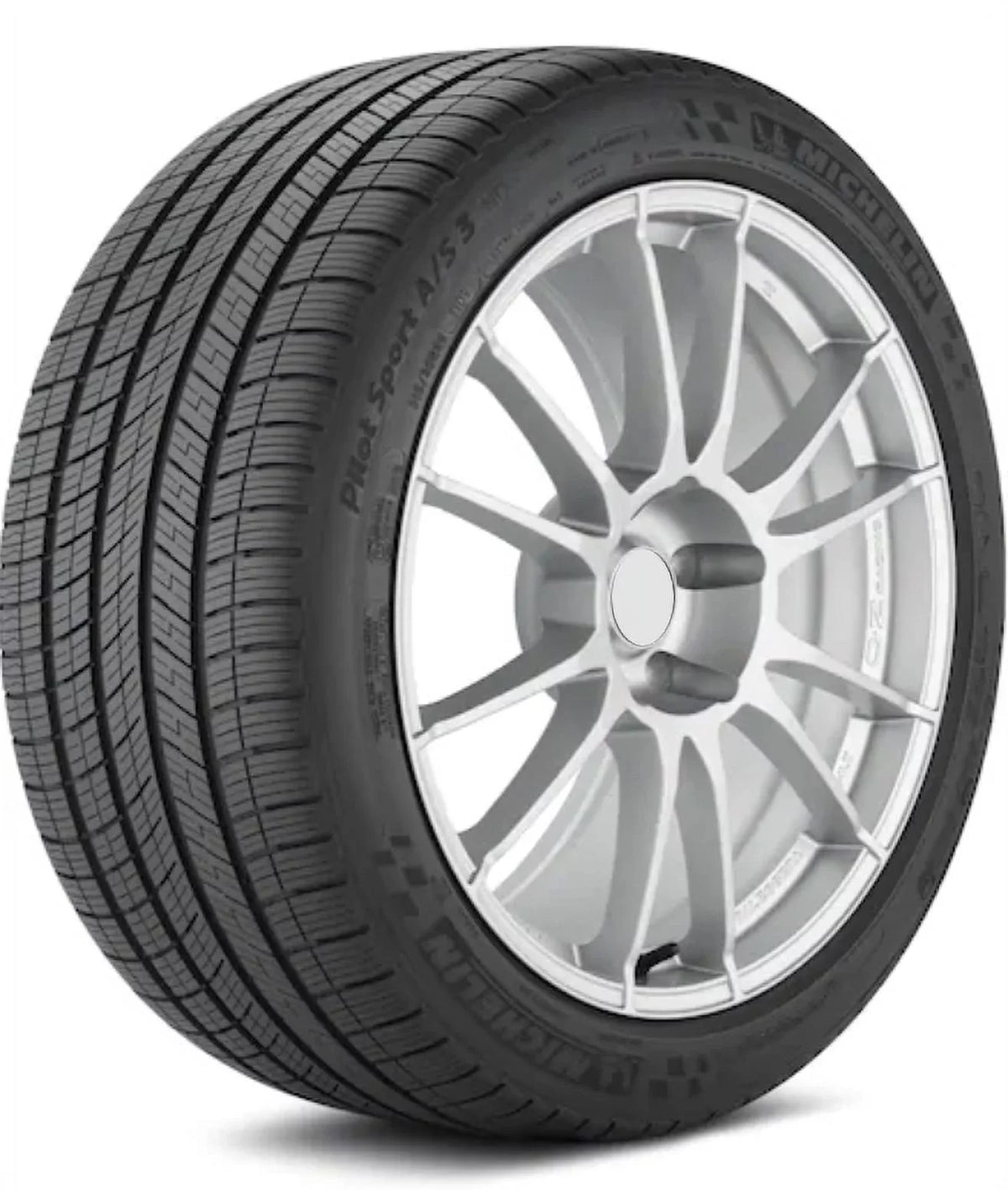 Tire 106 3 Sport 2003-05 Fits: Porsche Turbo S 2006 A/S Cayenne Porsche Pilot Cayenne Turbo, Michelin V 275/40-20