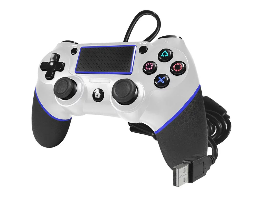 '- Gamepad TTX - 4 Champion PlayStation - for wired - white Tech