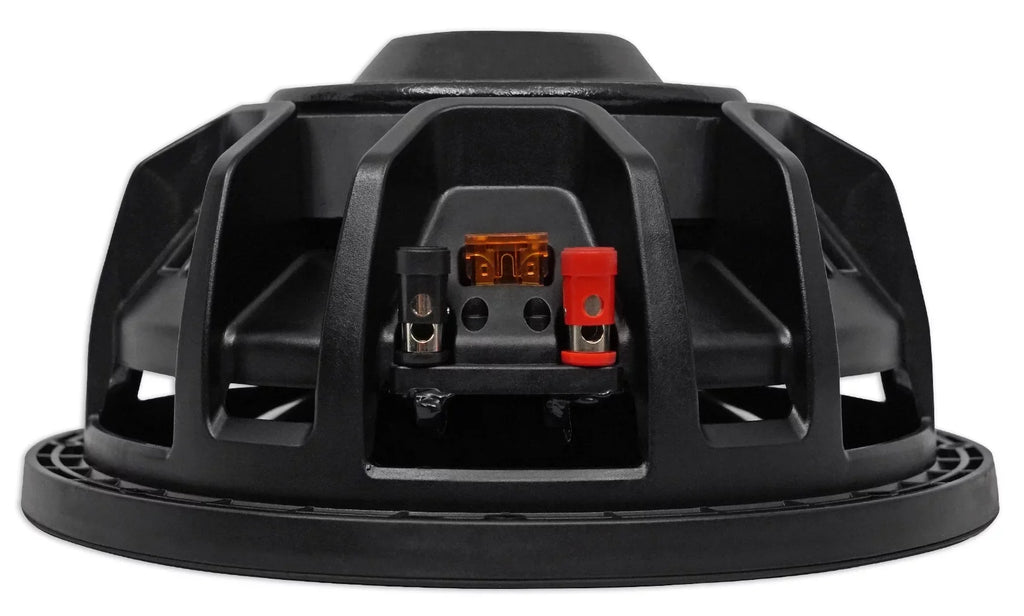 Audio Box MM1042DVC 2400w 10” Subwoofers+Sealed (2) Polk Enclosure+Rockmat Sub