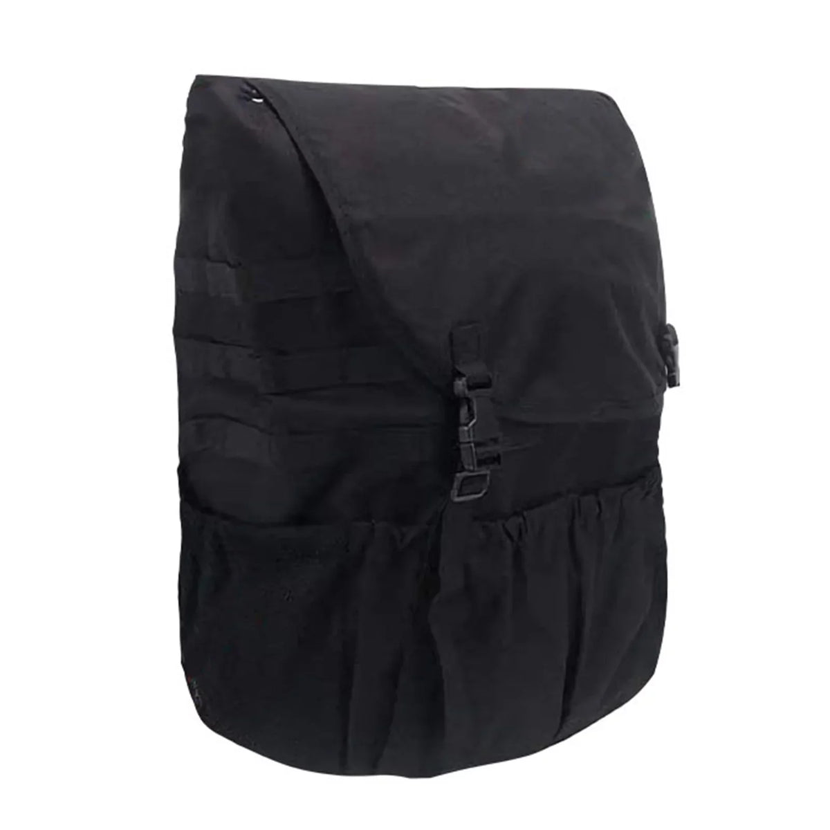 Yabuy Off Backpack for Tool Trash Gear Bag Travel, Camping Road Organizer Tire Spare Car