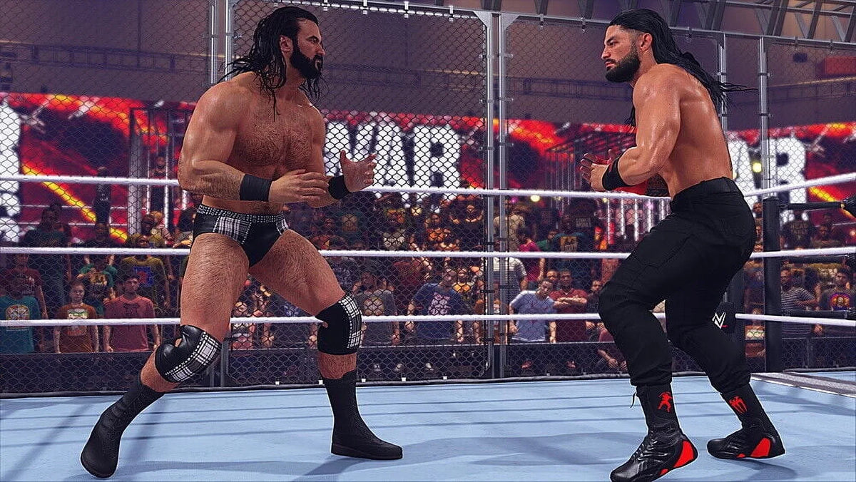 4 WWE - Edition PlayStation Standard 2K23