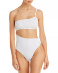 Piece Ramy One Swimsuit Jamie Asymmetric Brook