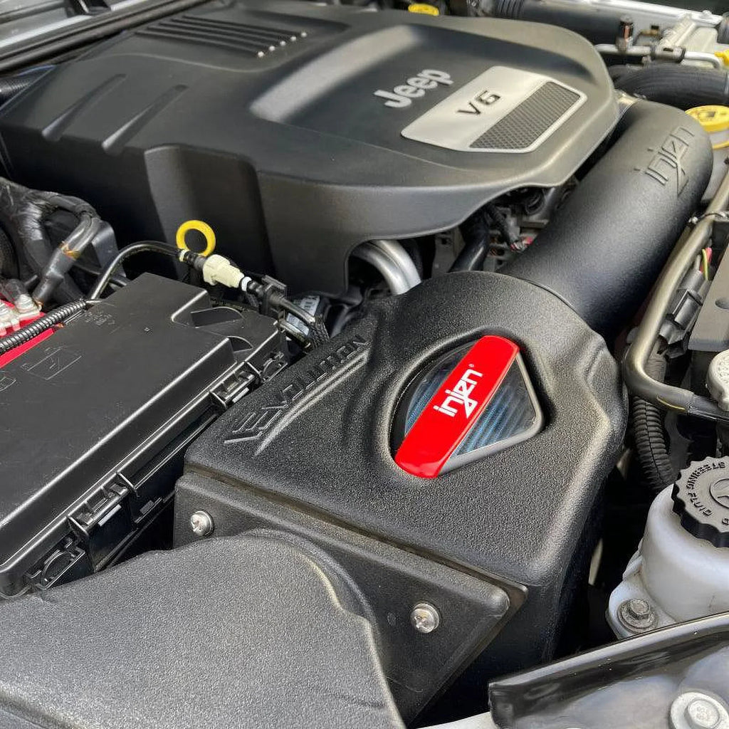 WRANGLER WRANGLER 2012-2014 EVO INJ 2015-2018 JEEP Fits JEEP UNLIMITED, select: Intakes