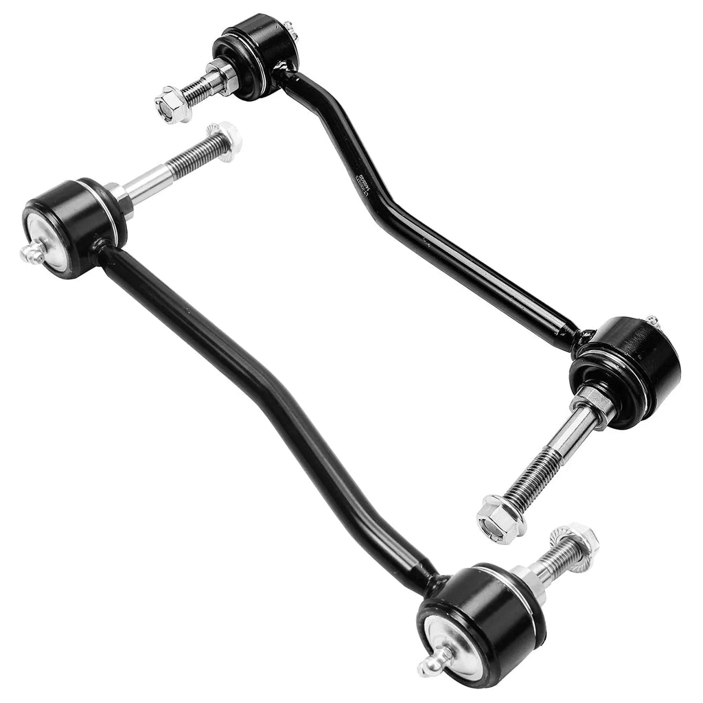 4WD Bearing 4 Detroit F-250 Kit 2002 2003 Super Suspension 2001 - 2 Hubs 2000 00-04 F-350 Sway Tie Bars Axle Ball Replacement Front 2 Wheel for Duty, Joints Rods 2004 4 12pc