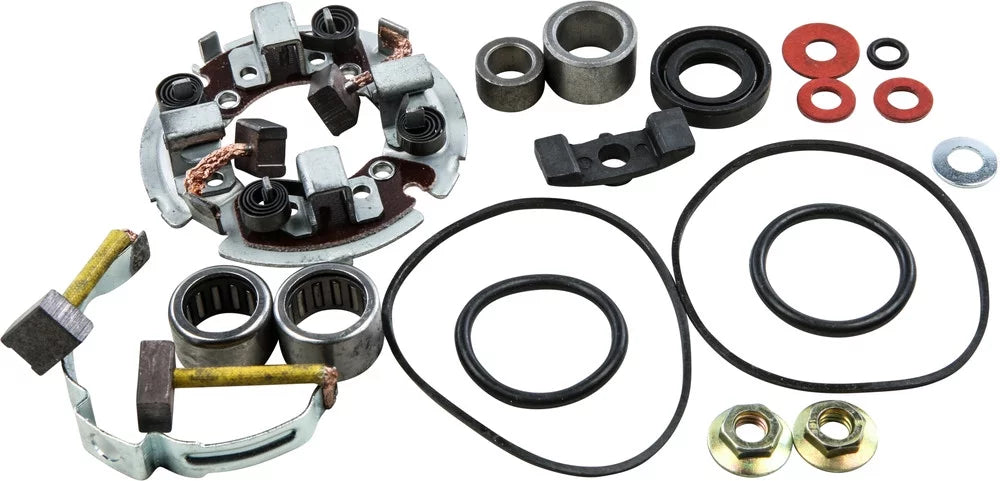 Fire Brush Compatible Power With Kit RX 2000-2003 950 Starter Sea-Doo