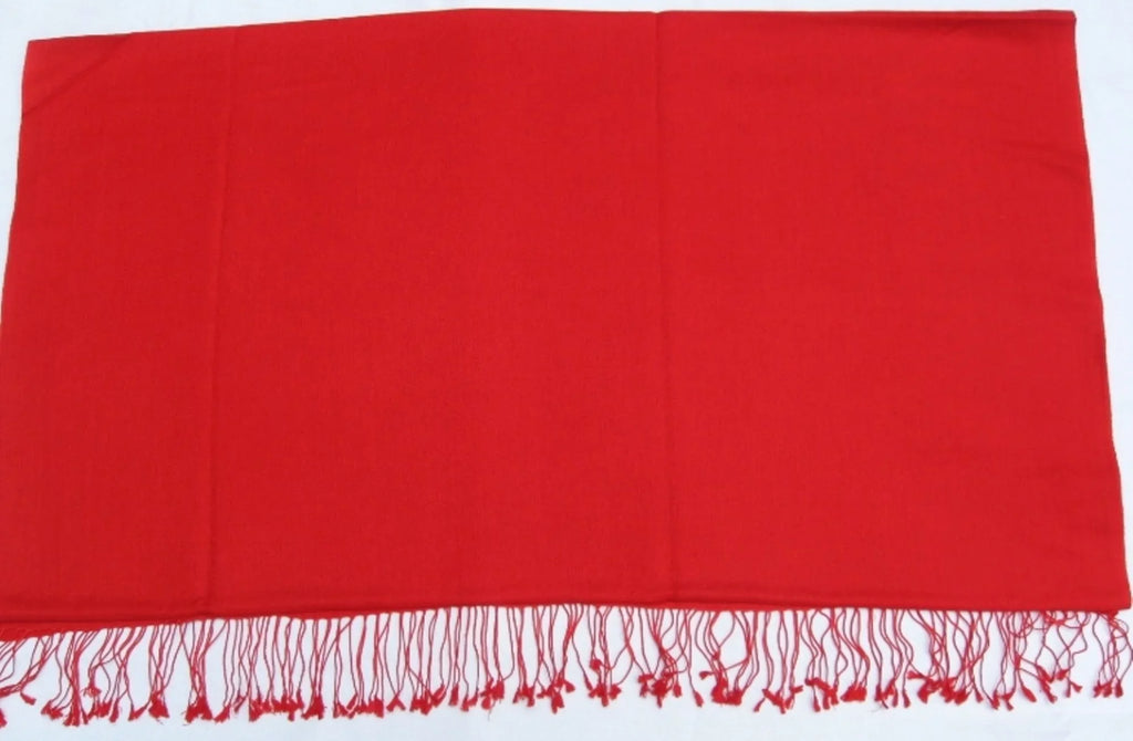 Scarf/Scarves/Shawl/Shawls/Stole/Wrap/Pashmina Red) (Lipstick Scarf/Wool/Silk Shawl/Cashmere/Cashmere Scarf/Pashmina