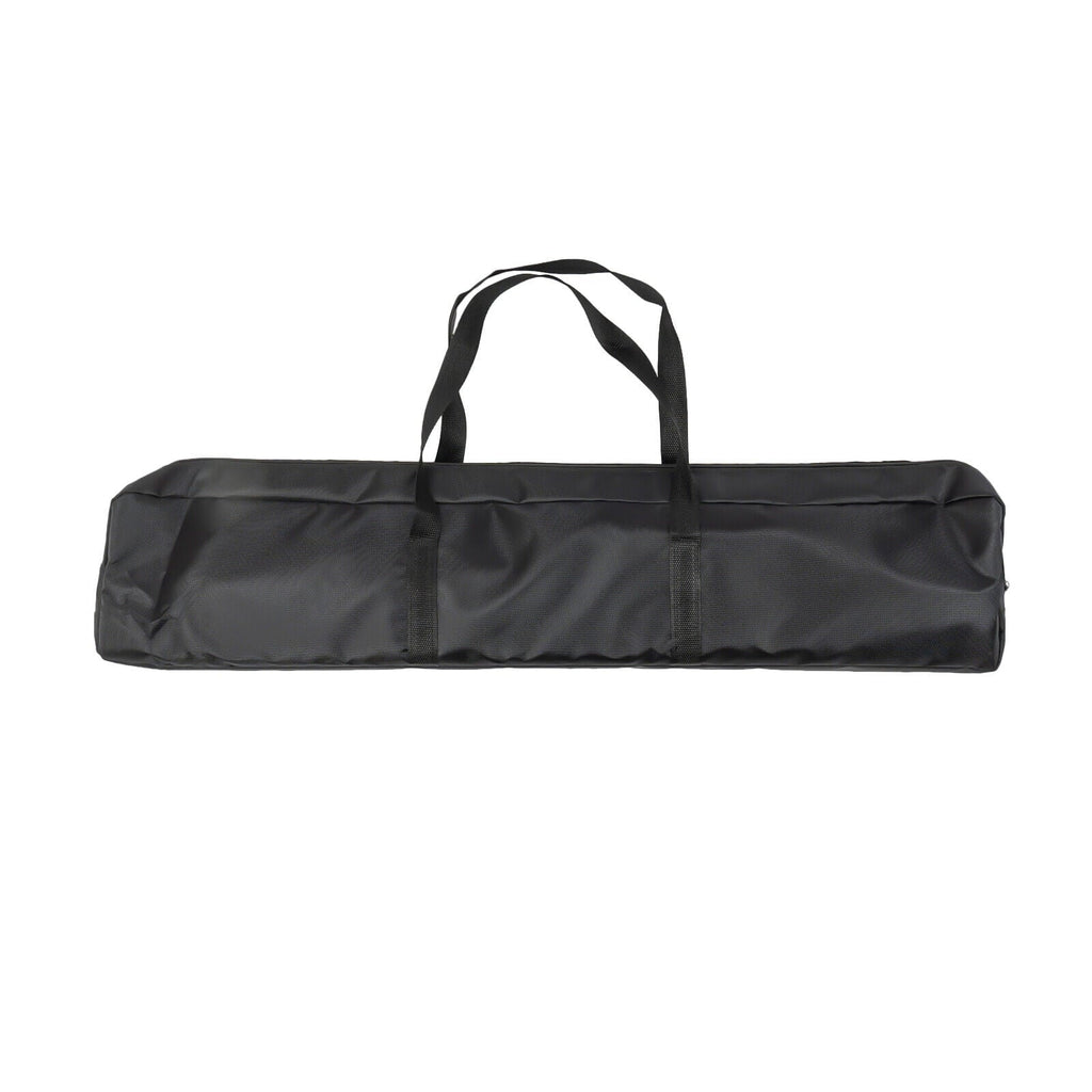 Miumaeov Portable Wooden for Shelf Picnic, Rack Table Grill Rack exterior Storage BBQ Picnic Camping,