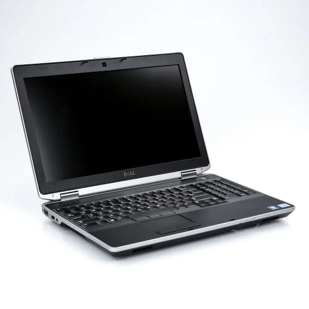 Latitude 256GB 10 E6530 B Win v.WBA Laptop Used SSD Pro i5 Dual-Core 4GB