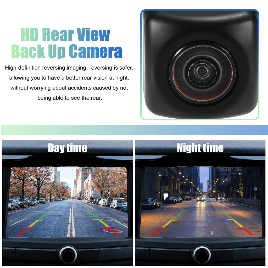 Park Reverse for Rear Up ES Camera Rear Back 2020-2021 Lexus 1pcs View Camera Assist 350