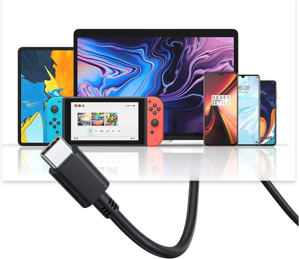 45w Lenovo Ac Guy-Tech Power with USB-C Adapter Compatible 81MA0022US 100e Chromebook Cord