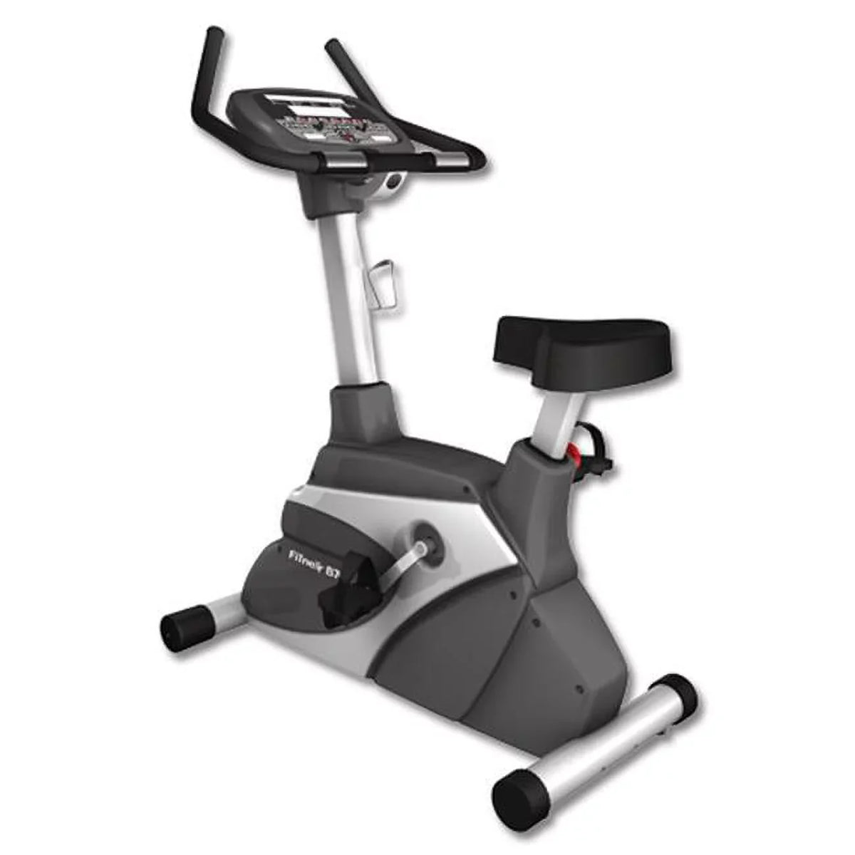 Exercise Fitnex Gray Light Bike, Commercial