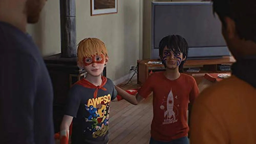 (Xbox Strange One) Life is 2