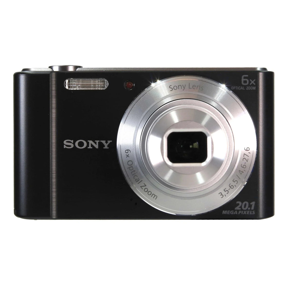 '+ -64GB Kit Battery Yr Cyber-shot DSC-W810 Camera Digital 1 + Warranty +Tripod Extra