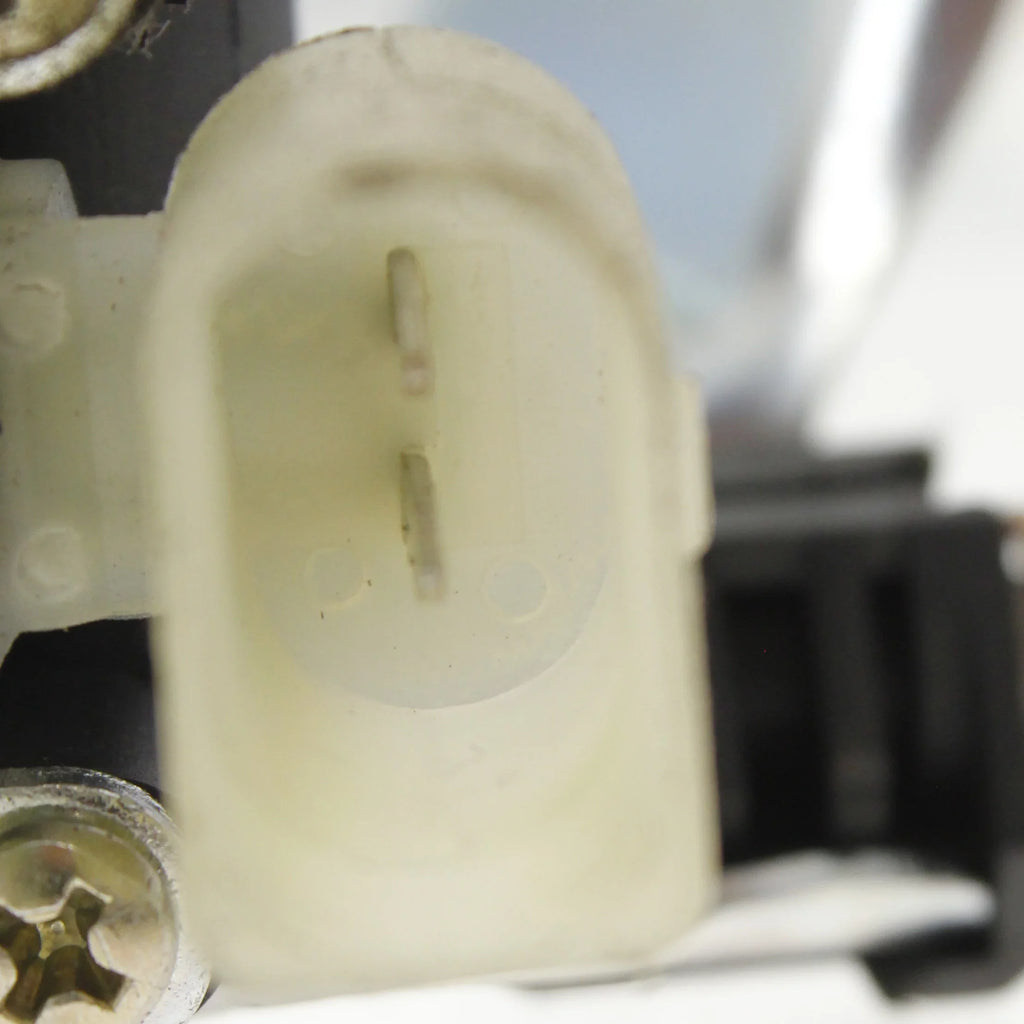 Passenger Front, With 2010-2013 Mini Van Regulator Right Transit Window Motor Cargo Power For Connect