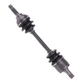 Axle Assembly Front Detroit Axle Shaft Replacement CV for 2014 - 2016 2015 CV Right 2017 Axle 2013-2018 Escape,
